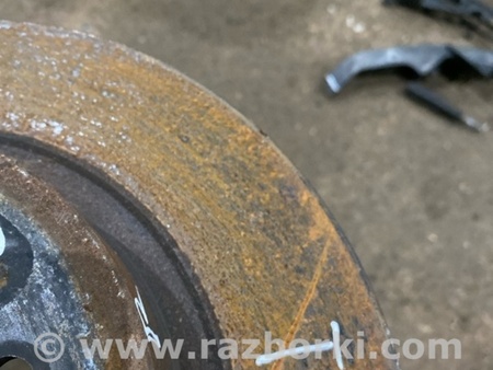 ФОТО Диск тормозной для Subaru Legacy VII BW (19-25) Київ