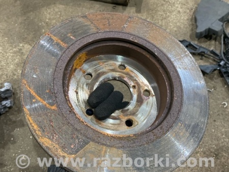 ФОТО Диск тормозной для Subaru Legacy VII BW (19-25) Київ