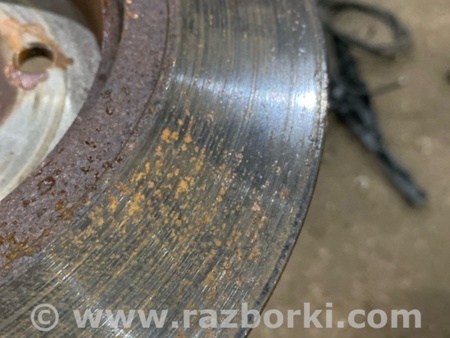 ФОТО Диск тормозной для Subaru Legacy VII BW (19-25) Київ