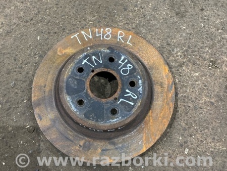 ФОТО Диск тормозной для Subaru Legacy VII BW (19-25) Київ