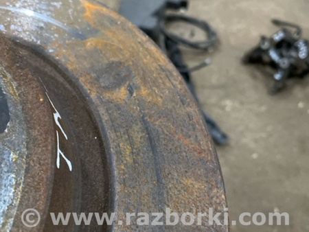 ФОТО Диск тормозной для Subaru Legacy VII BW (19-25) Київ