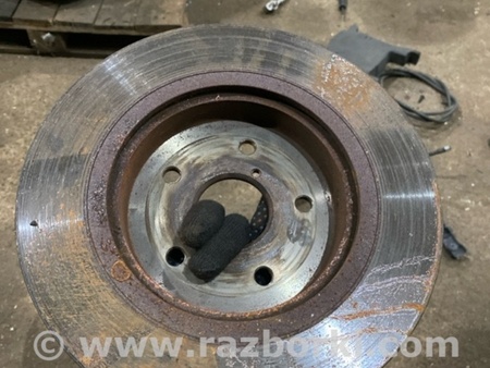 ФОТО Диск тормозной для Subaru Legacy VII BW (19-25) Київ