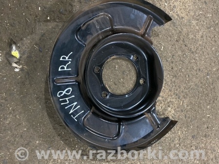 ФОТО Пыльник тормозного диска для Subaru Legacy VII BW (19-25) Київ