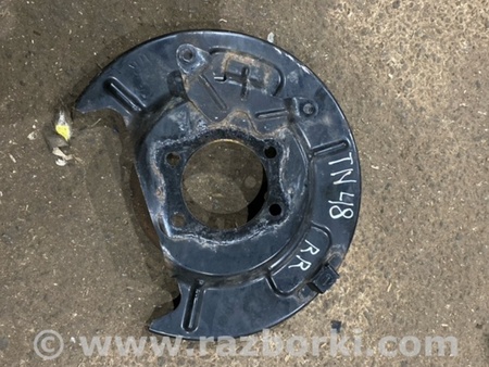 ФОТО Пыльник тормозного диска для Subaru Legacy VII BW (19-25) Київ