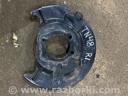 ФОТО Пыльник тормозного диска для Subaru Legacy VII BW (19-25) Київ