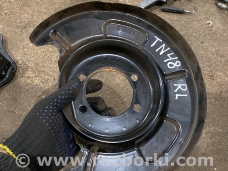 ФОТО Пыльник тормозного диска для Subaru Legacy VII BW (19-25) Київ