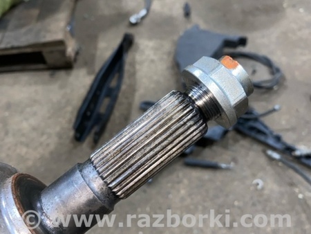 ФОТО Привод для Subaru Legacy VII BW (19-25) Київ