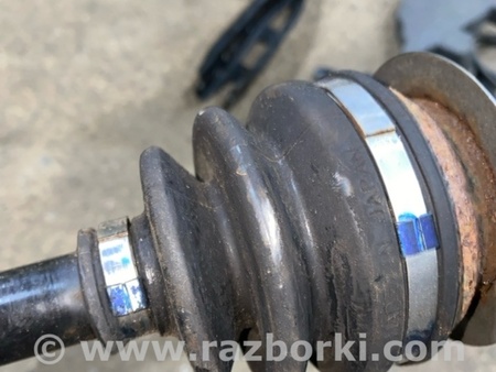 ФОТО Привод для Subaru Legacy VII BW (19-25) Київ