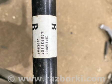 ФОТО Привод для Subaru Legacy VII BW (19-25) Київ