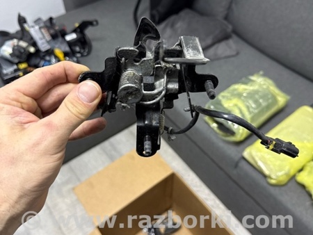 ФОТО Замок капота для Subaru Legacy VII BW (19-25) Київ
