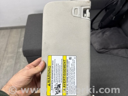 ФОТО Козырек солнцезащитный для Subaru Legacy VII BW (19-25) Київ