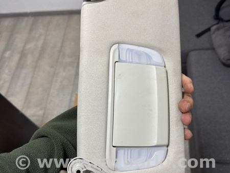 ФОТО Козырек солнцезащитный для Subaru Legacy VII BW (19-25) Київ