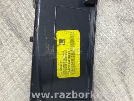 ФОТО Пластик для Subaru Legacy VII BW (19-25) Київ