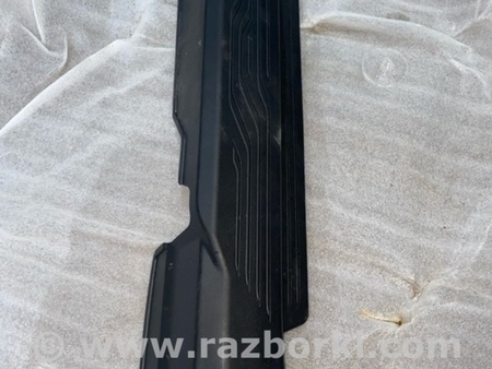 ФОТО Накладка на порог салона для Subaru Legacy VII BW (19-25) Київ