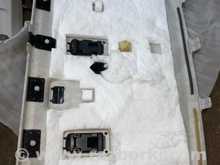 ФОТО Обшивка салона для Subaru Legacy VII BW (19-25) Київ