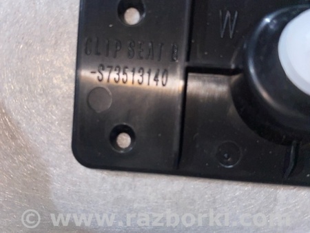 ФОТО Обшивка салона для Subaru Legacy VII BW (19-25) Київ