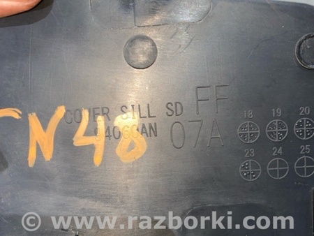 ФОТО Обшивка салона для Subaru Legacy VII BW (19-25) Київ