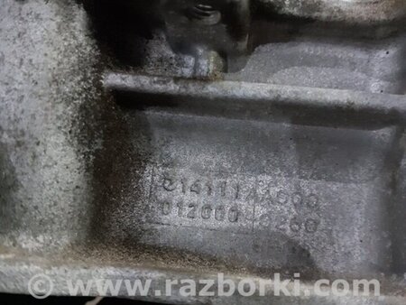 ФОТО Дроссельная заслонка для Subaru Legacy VII BW (19-25) Київ