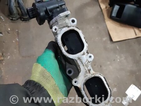 ФОТО Дроссельная заслонка для Subaru Legacy VII BW (19-25) Київ