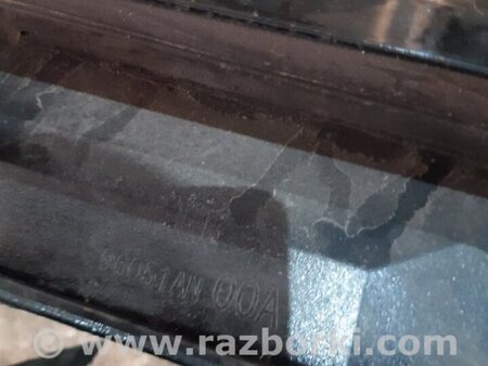 ФОТО Накладка на порог наружная для Subaru Legacy VII BW (19-25) Київ