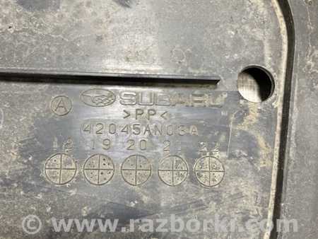 ФОТО Защита топливного бака для Subaru Legacy VII BW (19-25) Київ