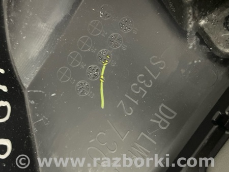 ФОТО Карточка дверная для Subaru Legacy VII BW (19-25) Київ