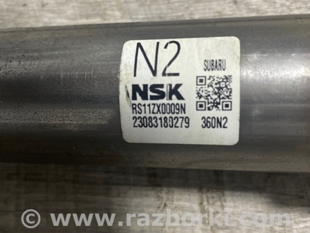 ФОТО Рулевая колонка для Subaru Legacy VII BW (19-25) Київ