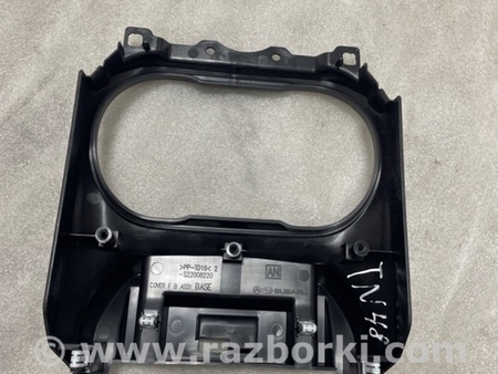 ФОТО Пластик для Subaru Legacy VII BW (19-25) Київ