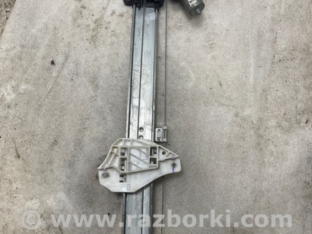 ФОТО Стеклоподъемник в сборе для Subaru Legacy VII BW (19-25) Київ