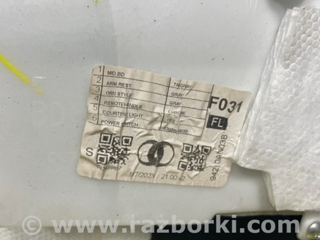 ФОТО Карточка дверная для Subaru Legacy VII BW (19-25) Київ