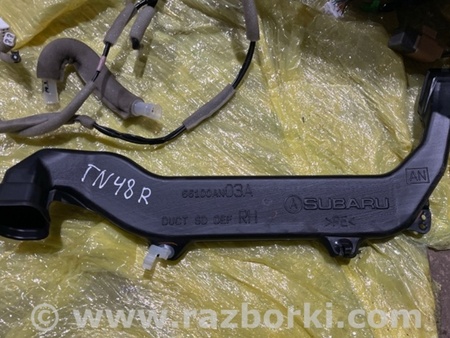 ФОТО Воздуховод печки для Subaru Legacy VII BW (19-25) Київ