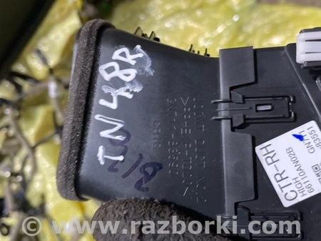 ФОТО Воздуховод печки для Subaru Legacy VII BW (19-25) Київ