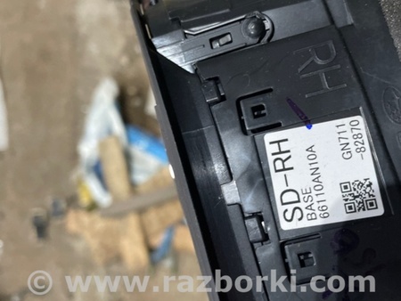 ФОТО Воздуховод печки для Subaru Legacy VII BW (19-25) Київ