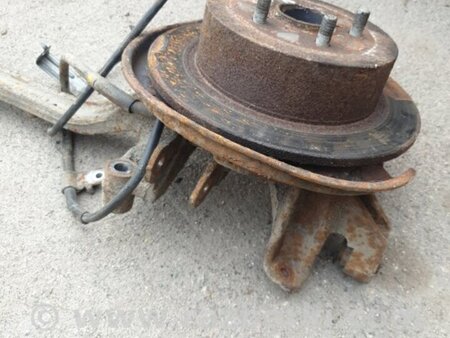 ФОТО Цапфа задняя для Subaru Legacy IV BL/BP (03-09) Київ