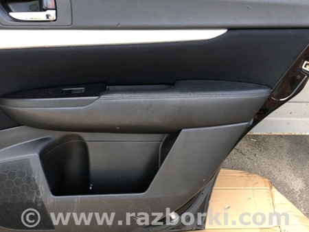 ФОТО Карта двери задней правой для Subaru Legacy V BR/BM (09-14) Київ