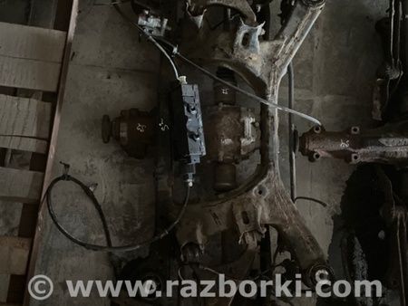 ФОТО Балка задняя для Subaru Legacy V BR/BM (09-14) Київ