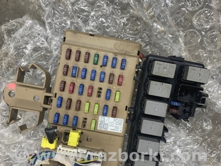 ФОТО Блок предохранителей для Subaru Legacy IV BL/BP (03-09) Київ