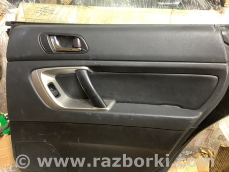 ФОТО Карта двери задней правой для Subaru Legacy IV BL/BP (03-09) Київ