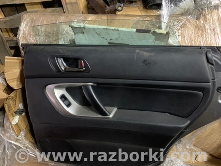 ФОТО Карта двери задней правой для Subaru Legacy IV BL/BP (03-09) Київ