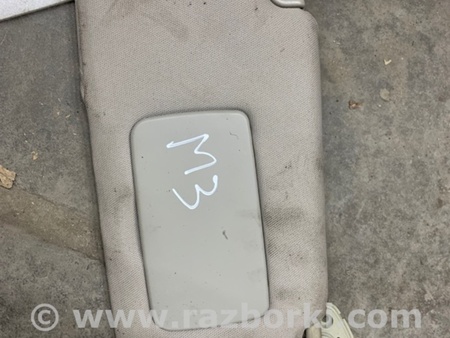 ФОТО Козырек солнцезащитный правый для Subaru Legacy IV BL/BP (03-09) Київ