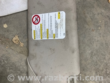 ФОТО Козырек солнцезащитный правый для Subaru Legacy IV BL/BP (03-09) Київ