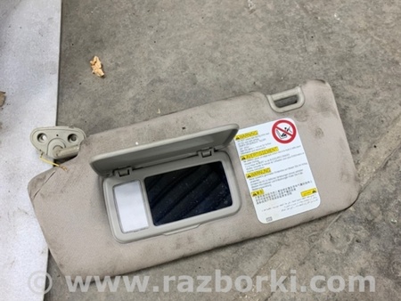 ФОТО Козырек солнцезащитный для Subaru Legacy IV BL/BP (03-09) Київ