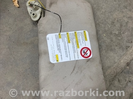 ФОТО Козырек солнцезащитный для Subaru Legacy IV BL/BP (03-09) Київ