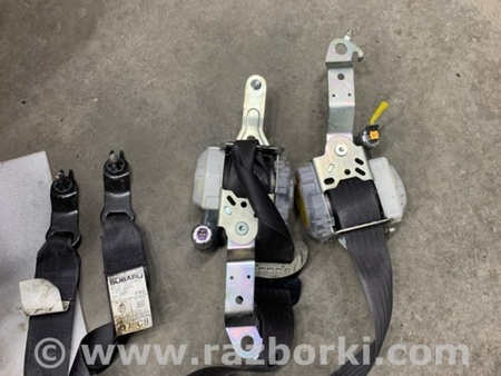 ФОТО Ремень безопасности пассажира для Subaru Legacy IV BL/BP (03-09) Київ