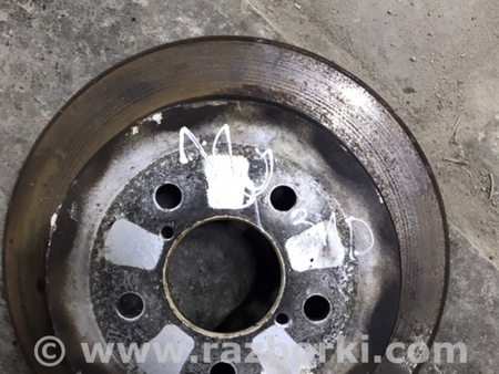 ФОТО Тормозной диск задний правый для Subaru Legacy IV BL/BP (03-09) Київ