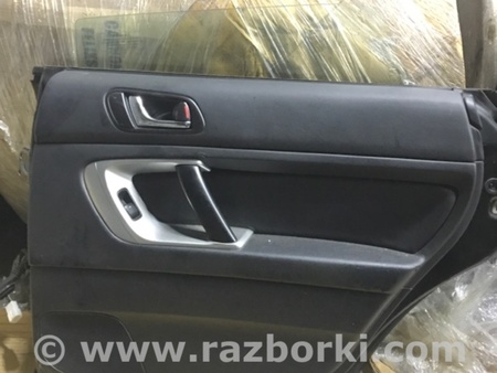 ФОТО Карта двери задней правой для Subaru Legacy IV BL/BP (03-09) Київ