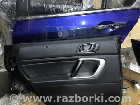 ФОТО Карта двери задней левой для Subaru Legacy IV BL/BP (03-09) Київ