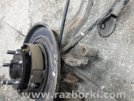 ФОТО Цапфа задняя для Subaru Legacy IV BL/BP (03-09) Київ