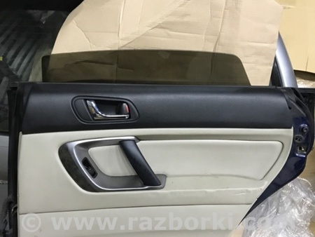ФОТО Карта двери задней правой для Subaru Legacy IV BL/BP (03-09) Київ