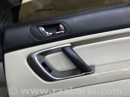 ФОТО Карта двери задней правой для Subaru Legacy IV BL/BP (03-09) Київ